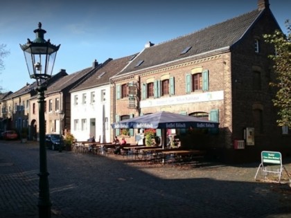 照片: Zum alten Rathaus Pfannkuchenhaus